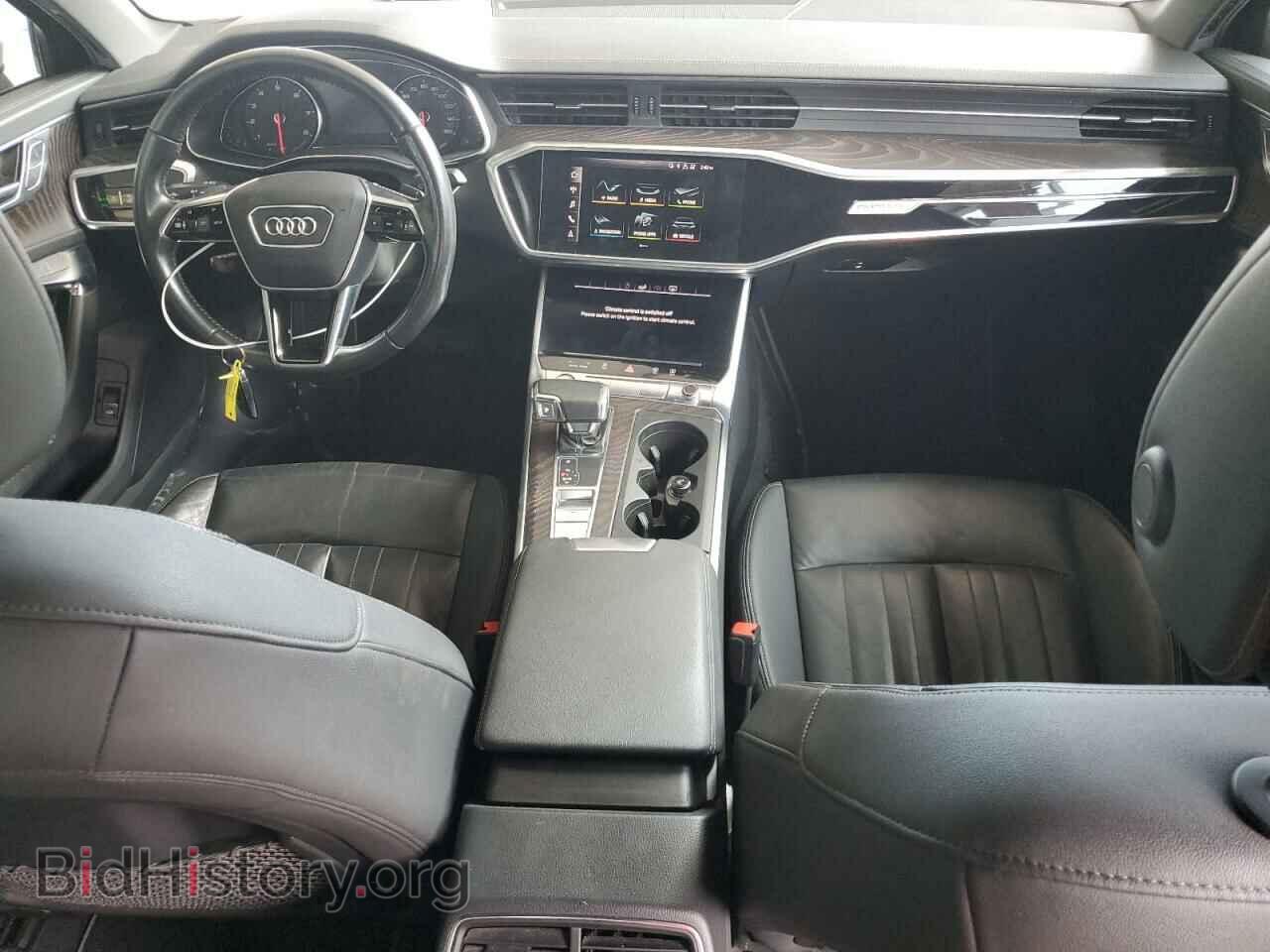 2020 AUDI A6 - VIN: WAUD8AF26LN039284 - Фото 8
