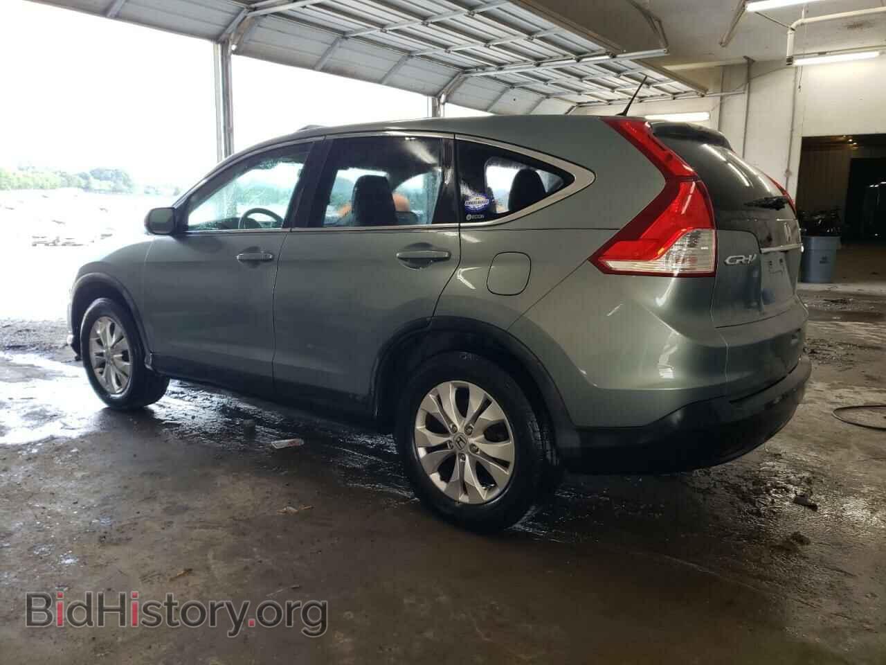 2012 HONDA CRV - VIN: 5J6RM4H56CL019376 - Фото 2