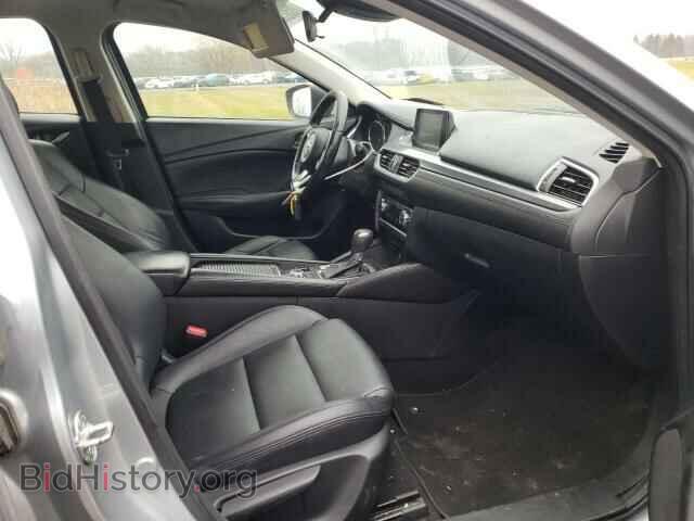2017 MAZDA 6 - VIN: JM1GL1V51H1114871 - Фото 5