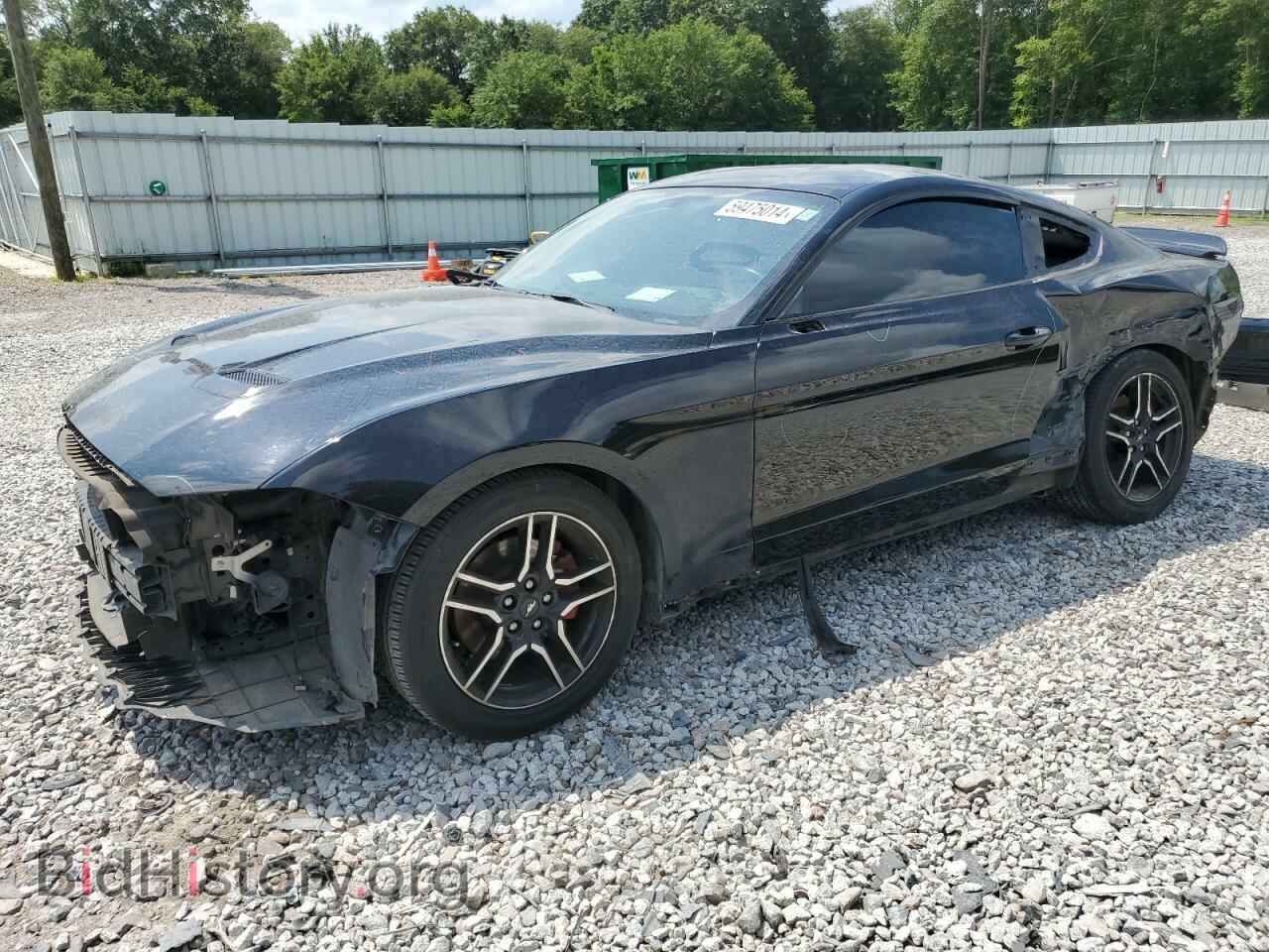 Photo 1FA6P8TH2K5111960 - FORD ALL Models 2019