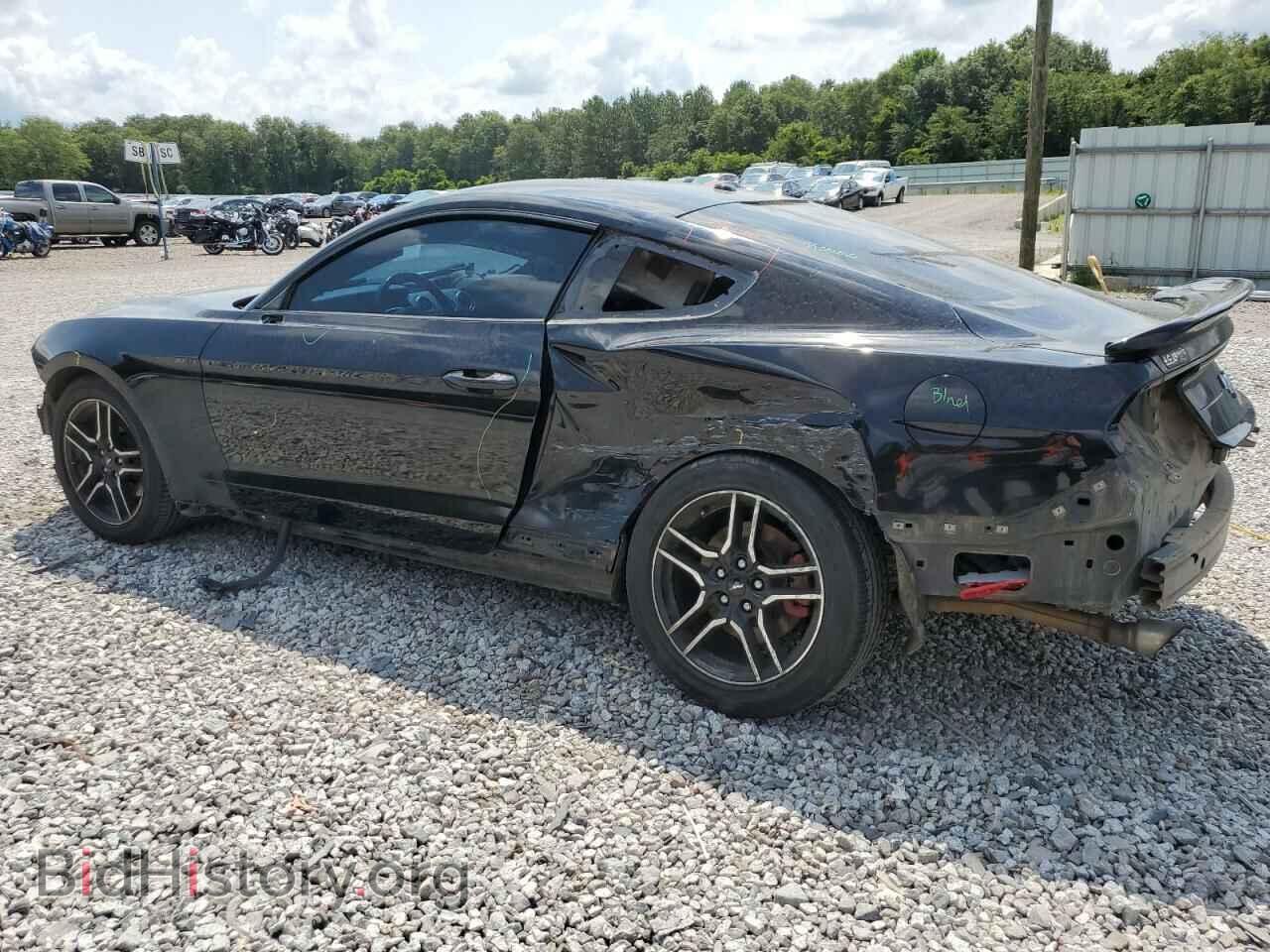 2019 FORD ALL Models - VIN: 1FA6P8TH2K5111960 - Photo 2