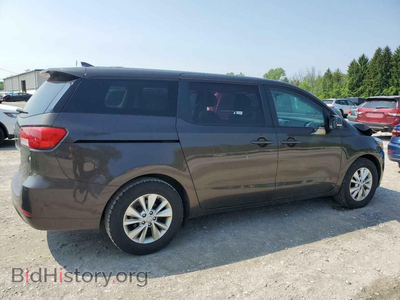 2018 KIA All Models - VIN: KNDMB5C15J6382893 - Фото 3