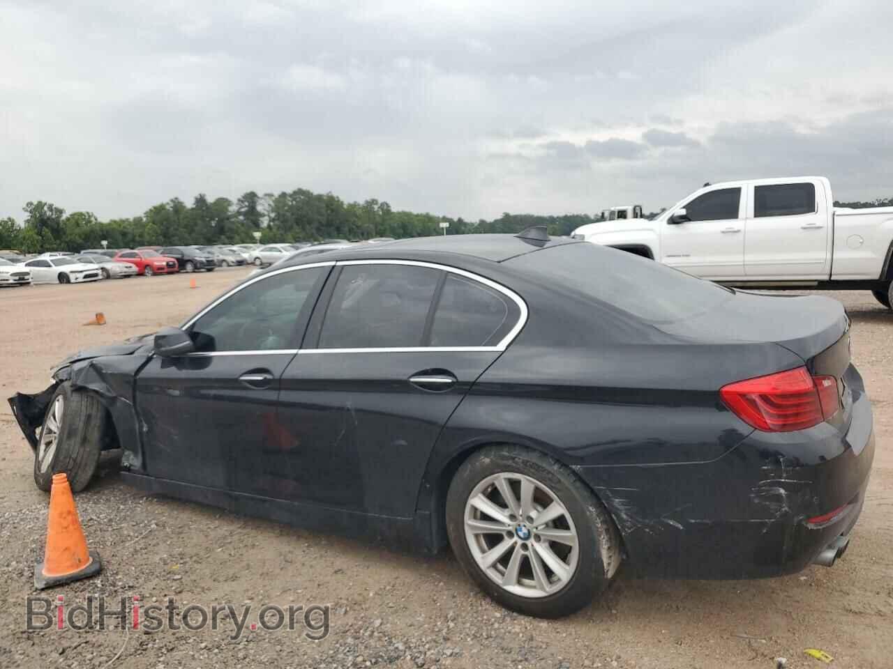 2015 BMW 5 SERIES - VIN: WBA5A5C52FD519704 - Фото 2