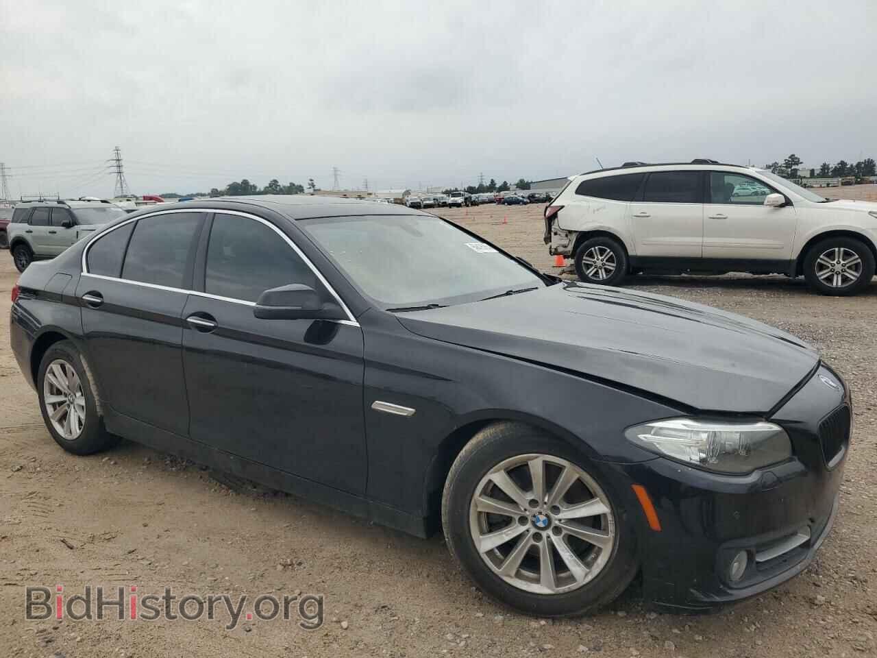 2015 BMW 5 SERIES - VIN: WBA5A5C52FD519704 - Фото 4