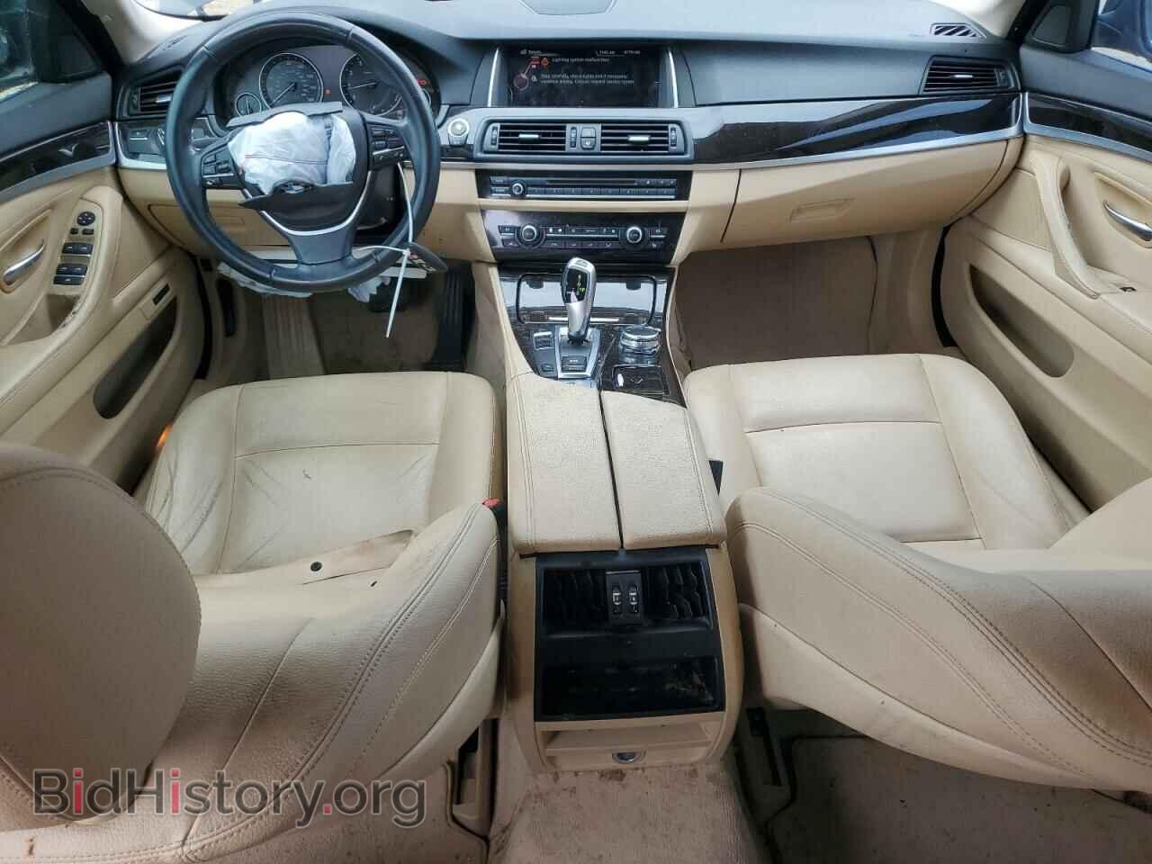 2015 BMW 5 SERIES - VIN: WBA5A5C52FD519704 - Фото 8