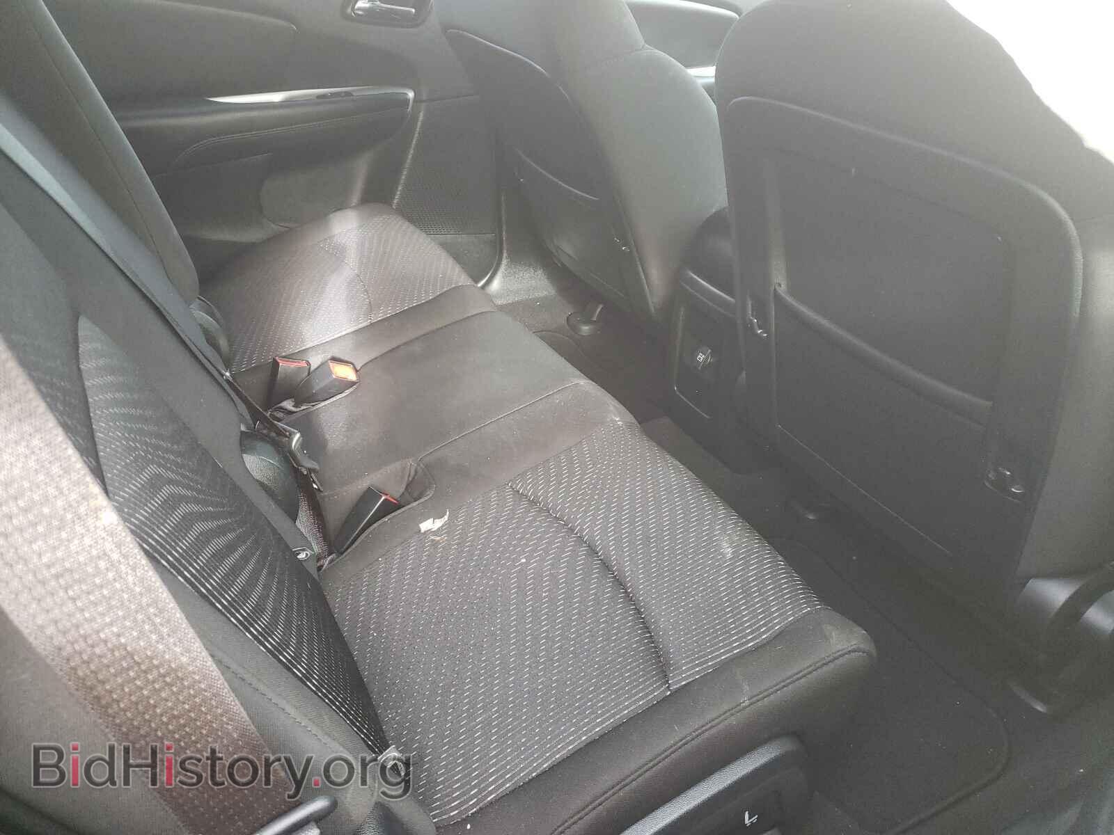 2020 DODGE JOURNEY - VIN: 3C4PDCAB2LT201877 - Фото 6
