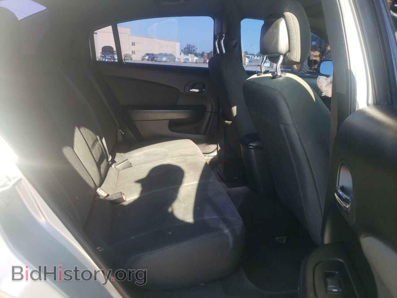 2011 CHRYSLER 200 - VIN: 1C3BC4FG0BN553818 - Фото 6