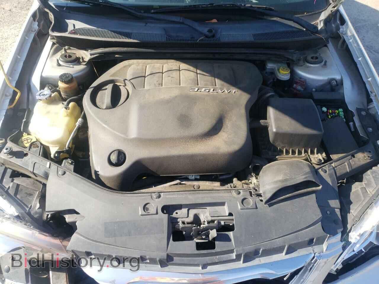 2011 CHRYSLER 200 - VIN: 1C3BC4FG0BN553818 - Фото 7