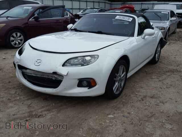 2013 MAZDA MX5 - VIN: JM1NC2JF3D0227653 - Фото 2
