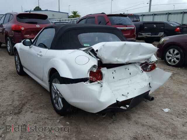2013 MAZDA MX5 - VIN: JM1NC2JF3D0227653 - Фото 3