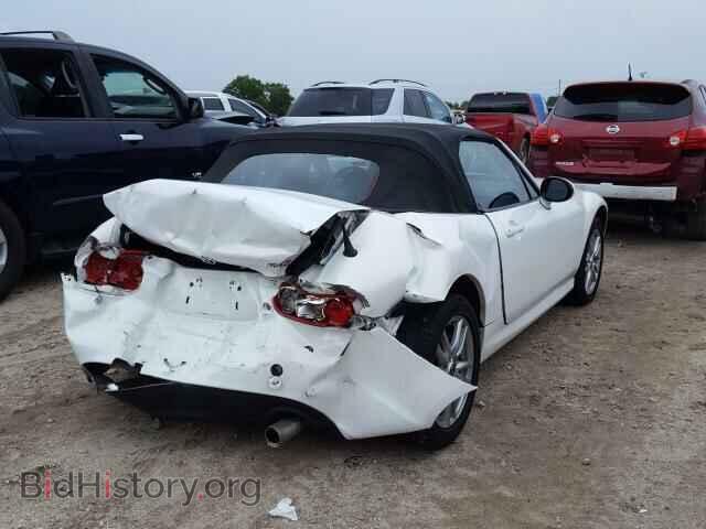 2013 MAZDA MX5 - VIN: JM1NC2JF3D0227653 - Фото 4