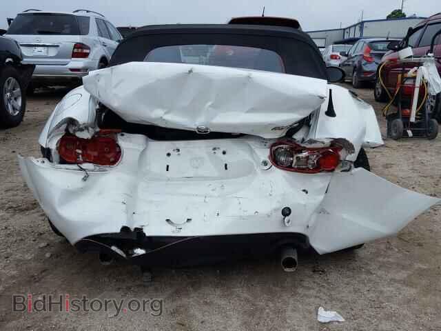 2013 MAZDA MX5 - VIN: JM1NC2JF3D0227653 - Фото 9
