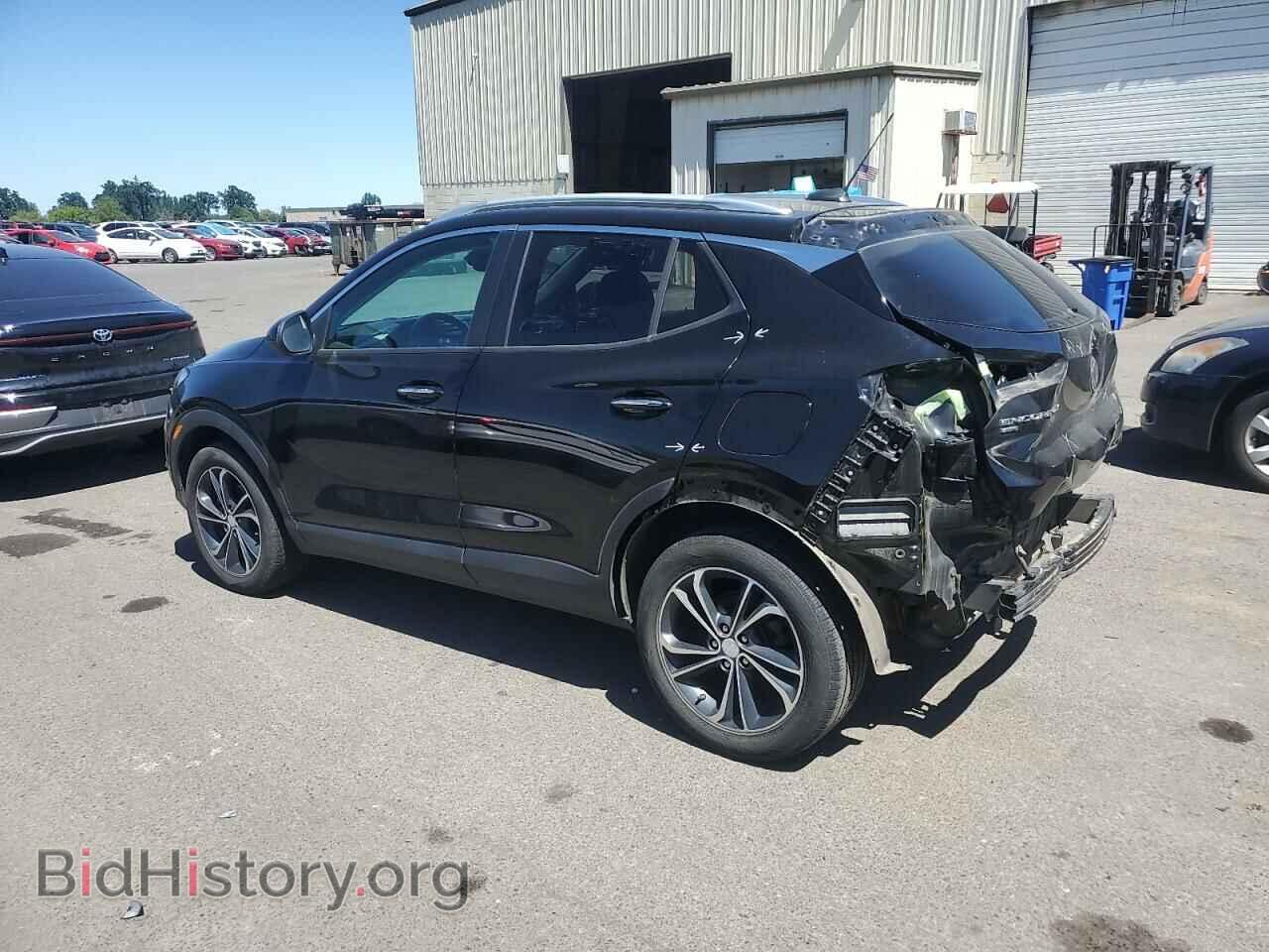 2021 BUICK ENCORE - VIN: KL4MMESL3MB051619 - Фото 2