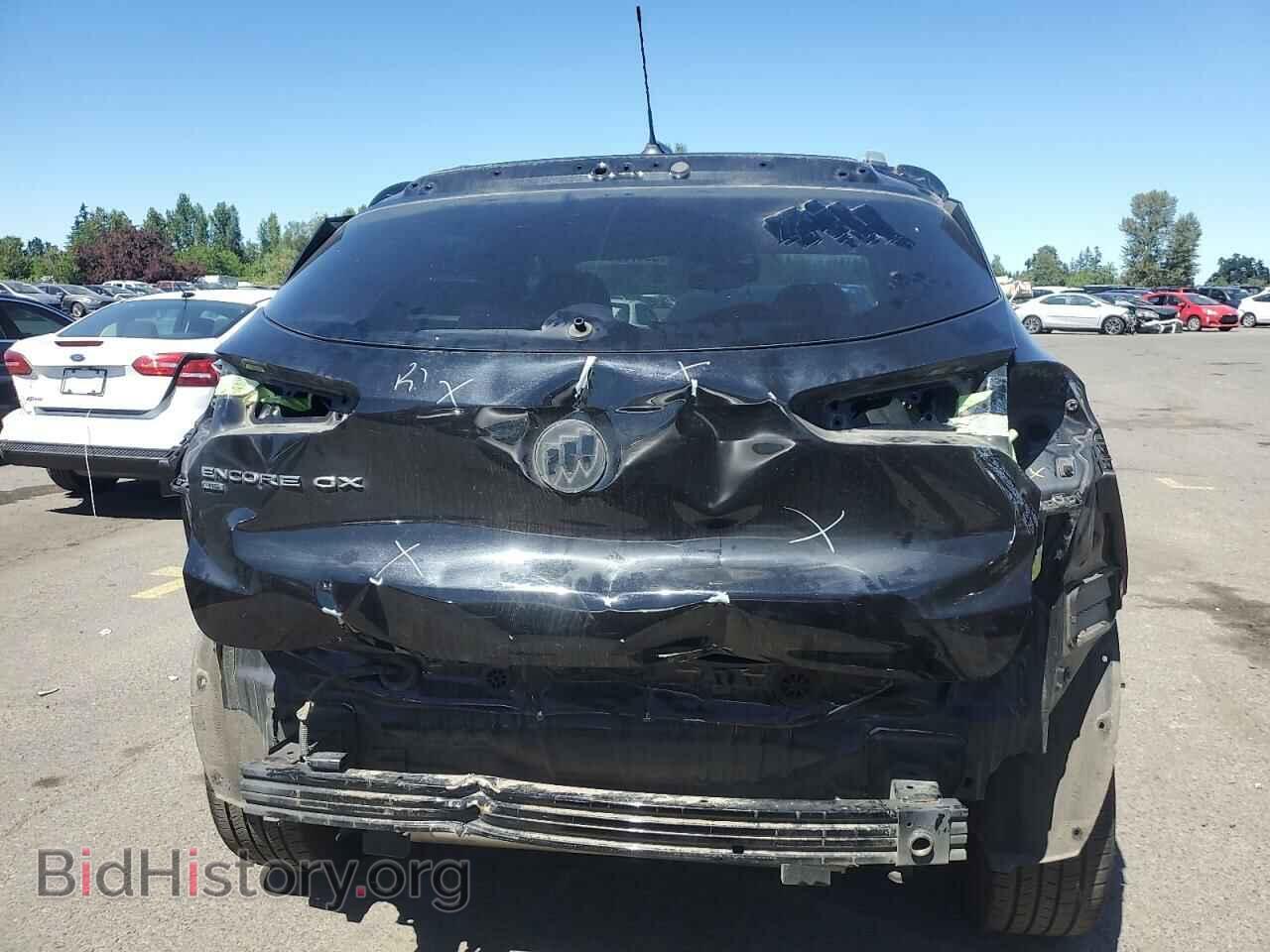 2021 BUICK ENCORE - VIN: KL4MMESL3MB051619 - Фото 6