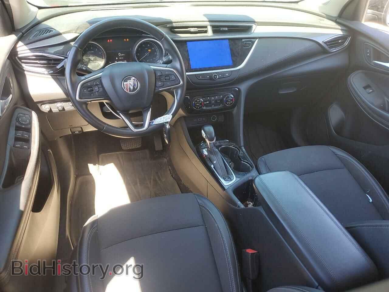 2021 BUICK ENCORE - VIN: KL4MMESL3MB051619 - Фото 8