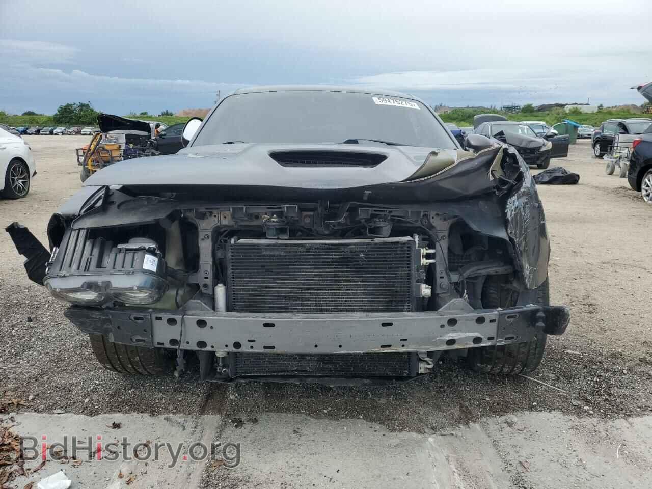 2015 DODGE CHALLENGER - VIN: 2C3CDZDJ4FH835486 - Фото 5