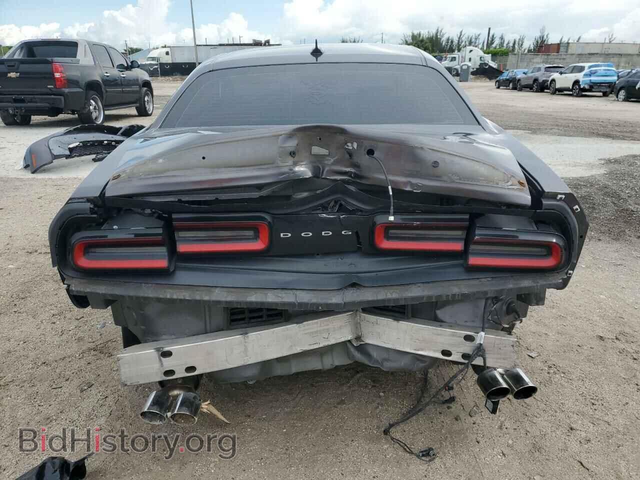 2015 DODGE CHALLENGER - VIN: 2C3CDZDJ4FH835486 - Фото 6