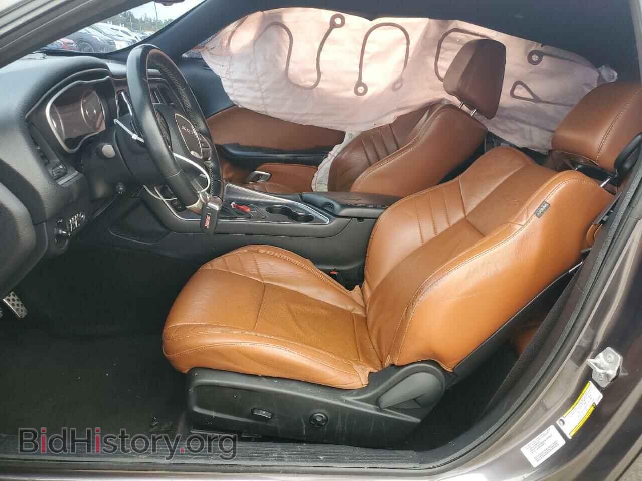 2015 DODGE CHALLENGER - VIN: 2C3CDZDJ4FH835486 - Фото 7