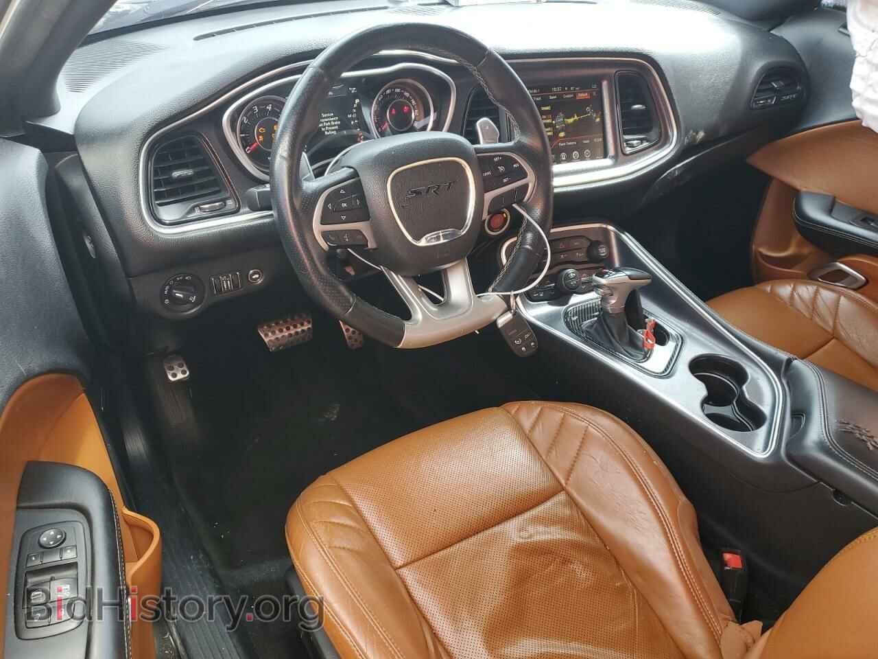 2015 DODGE CHALLENGER - VIN: 2C3CDZDJ4FH835486 - Фото 8