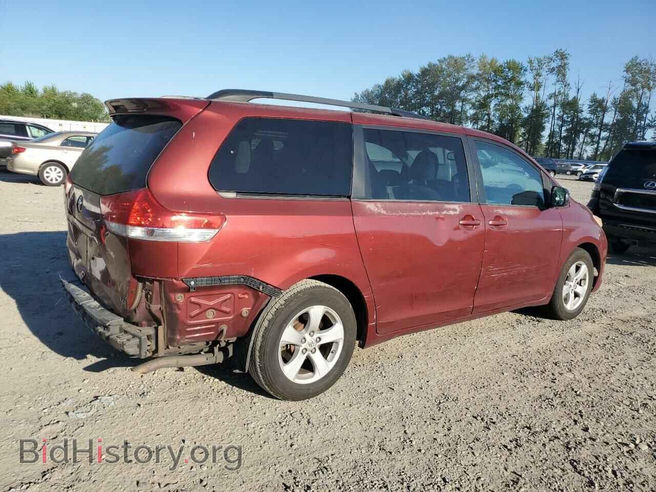 2011 TOYOTA All Models - VIN: 5TDKK3DC9BS111137 - Фото 3