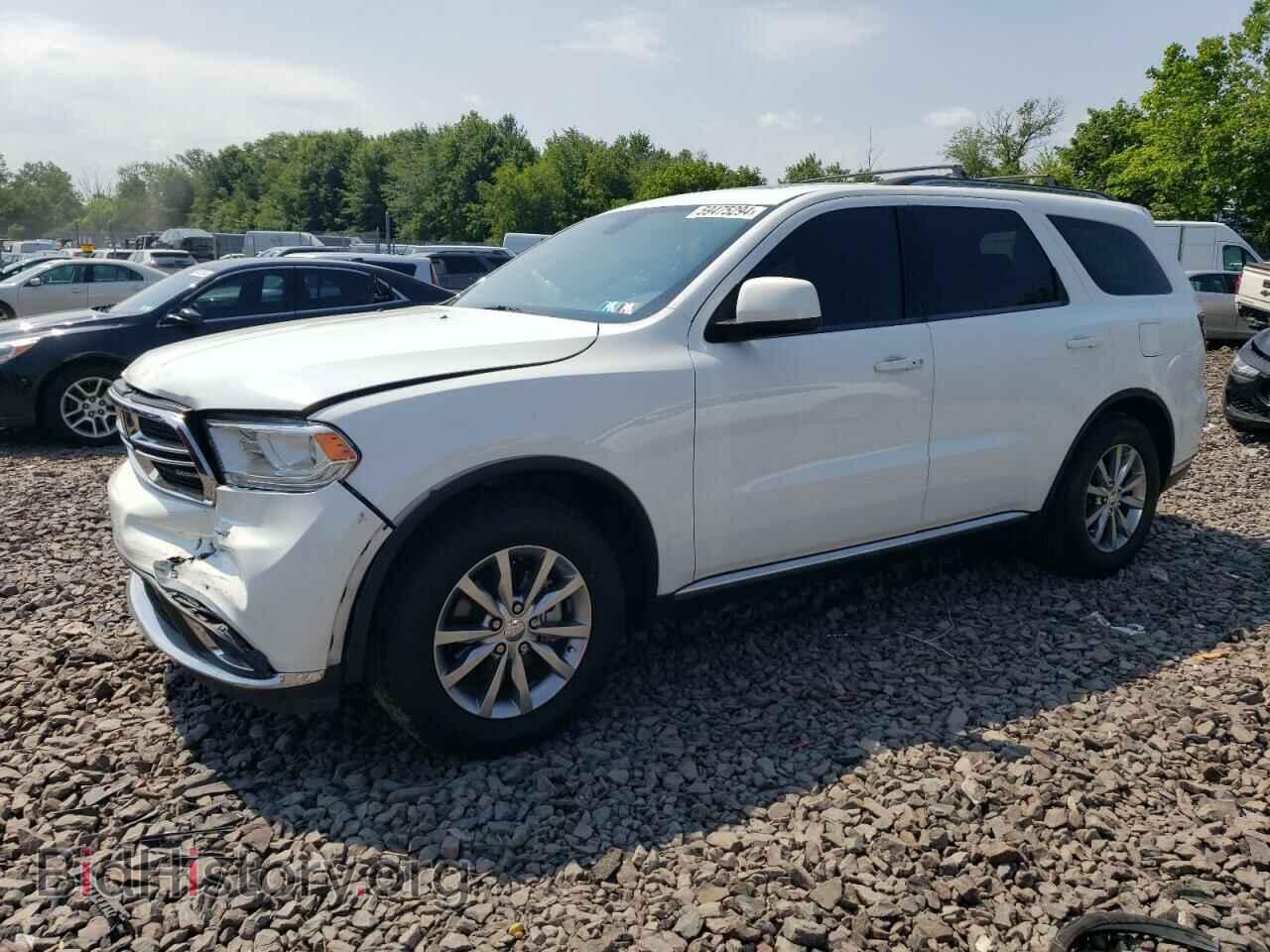 Фотография 1C4RDHAG0HC936572 - DODGE DURANGO 2017