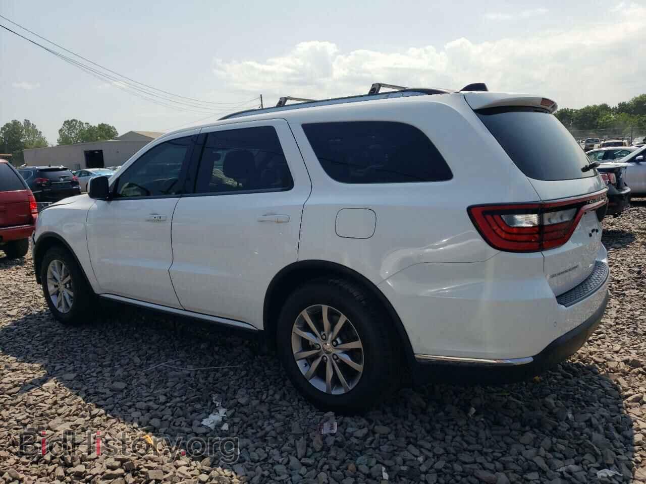 2017 DODGE DURANGO - VIN: 1C4RDHAG0HC936572 - Фото 2