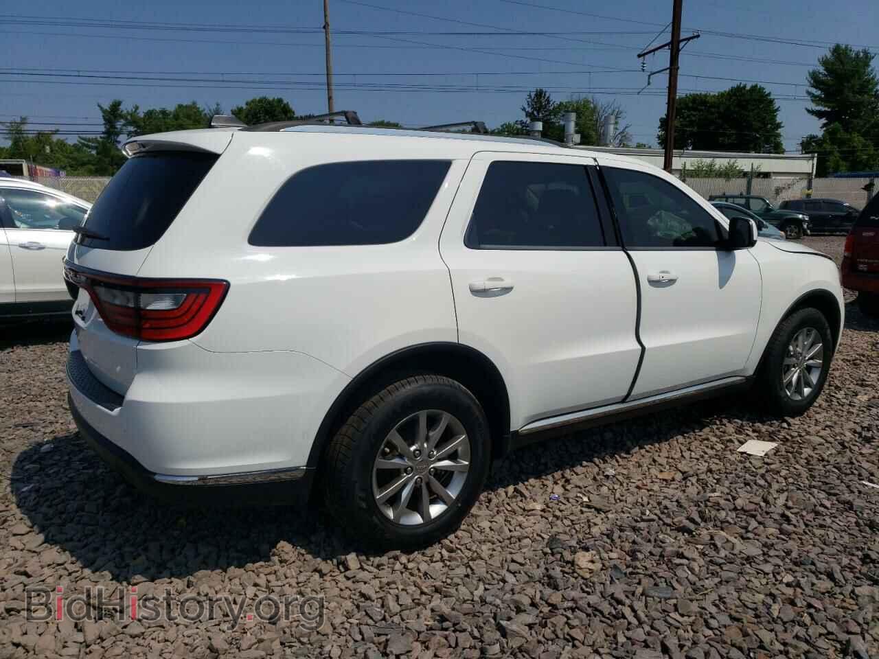 2017 DODGE DURANGO - VIN: 1C4RDHAG0HC936572 - Фото 3