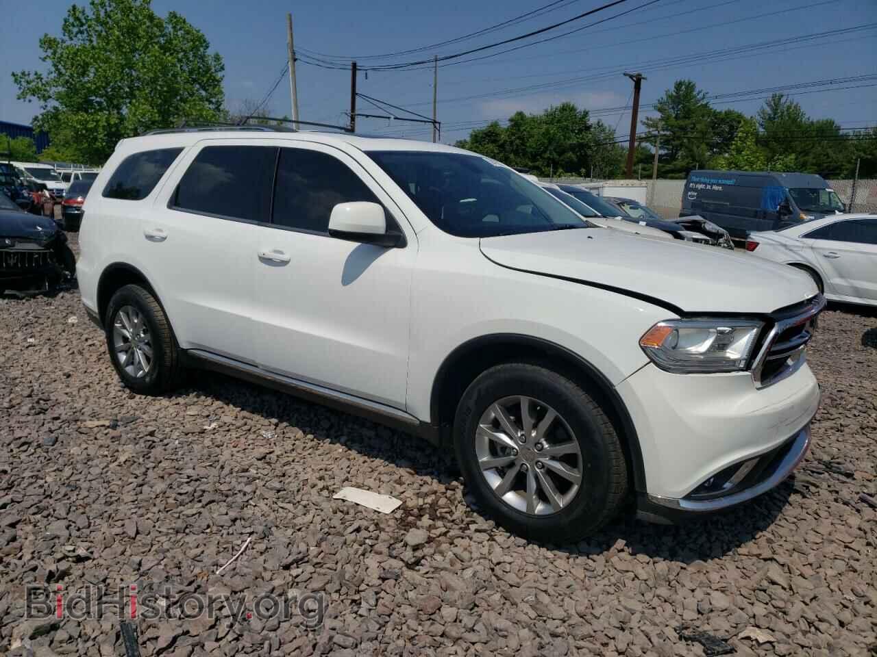 2017 DODGE DURANGO - VIN: 1C4RDHAG0HC936572 - Фото 4