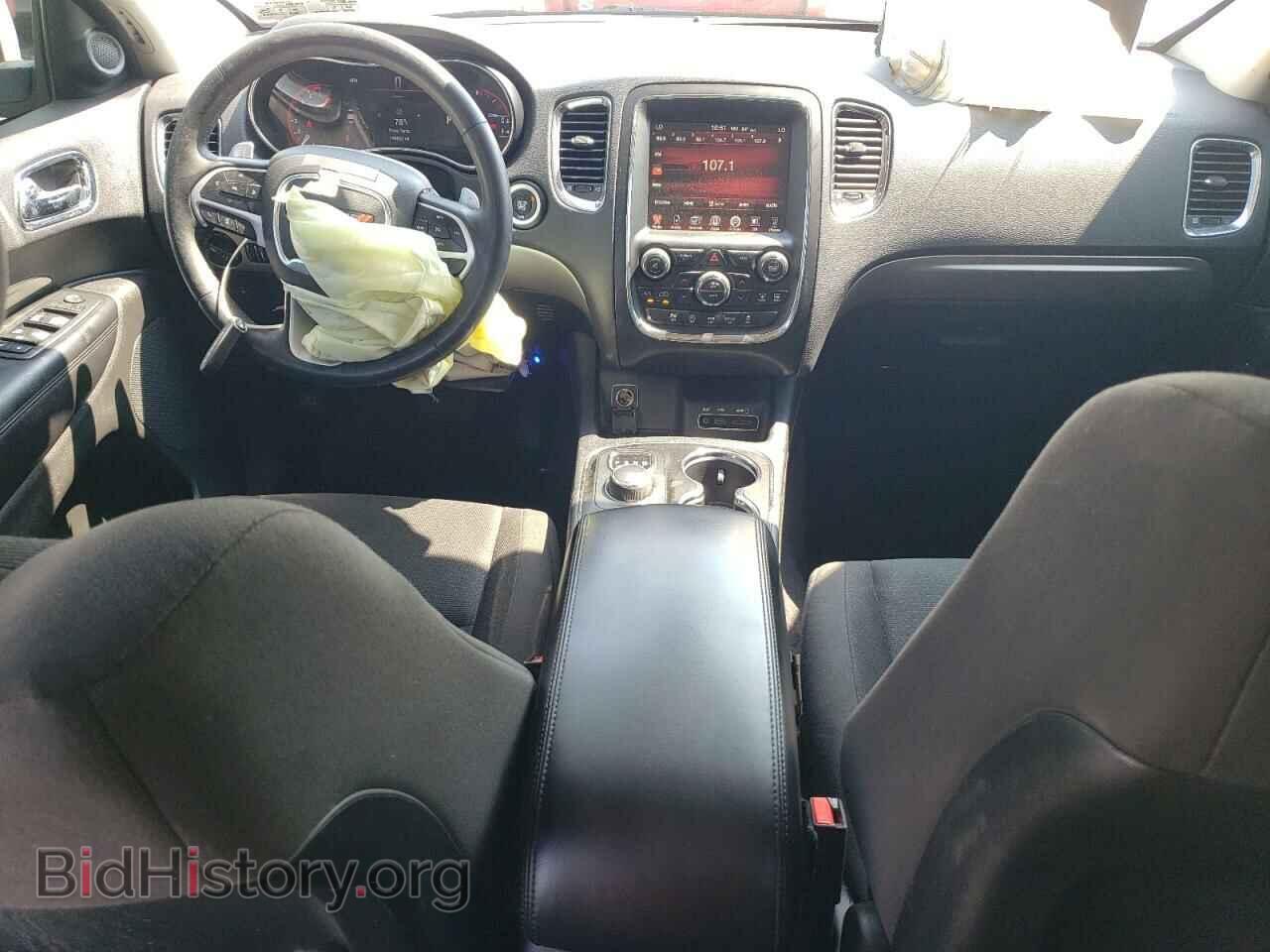 2017 DODGE DURANGO - VIN: 1C4RDHAG0HC936572 - Фото 8