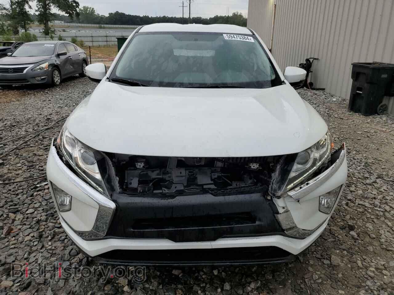 2020 MITSUBISHI ECLIPSE - VIN: JA4AS3AAXLZ023383 - Фото 5