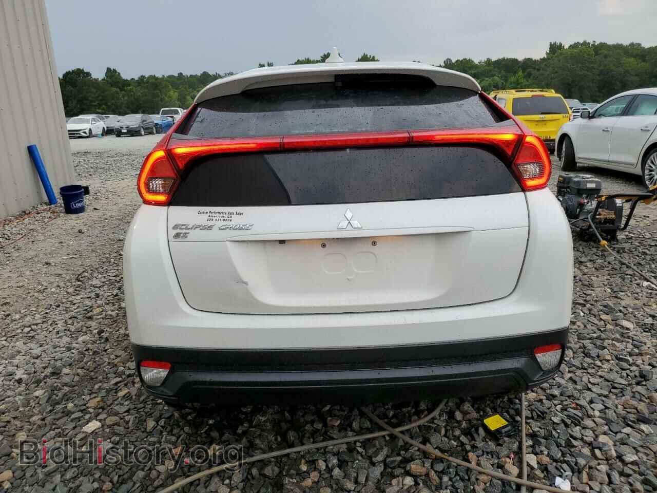 2020 MITSUBISHI ECLIPSE - VIN: JA4AS3AAXLZ023383 - Фото 6