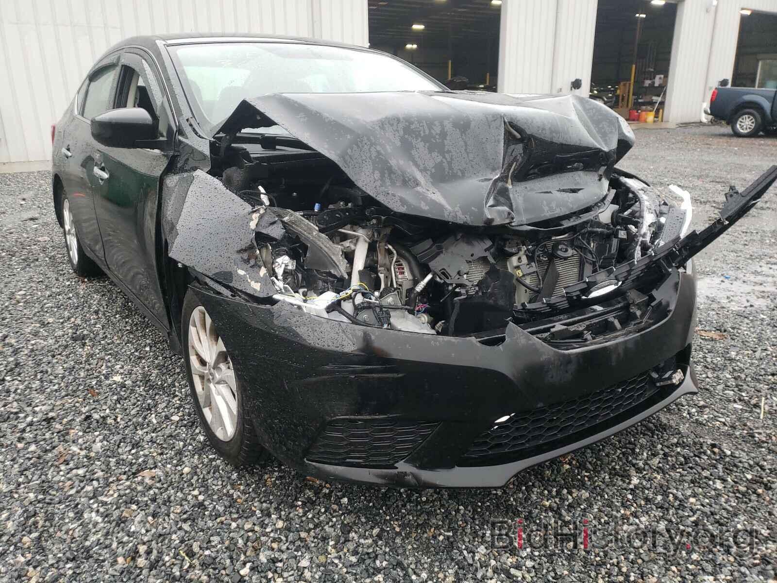 Photo 3N1AB7AP5KY339318 - NISSAN SENTRA 2019