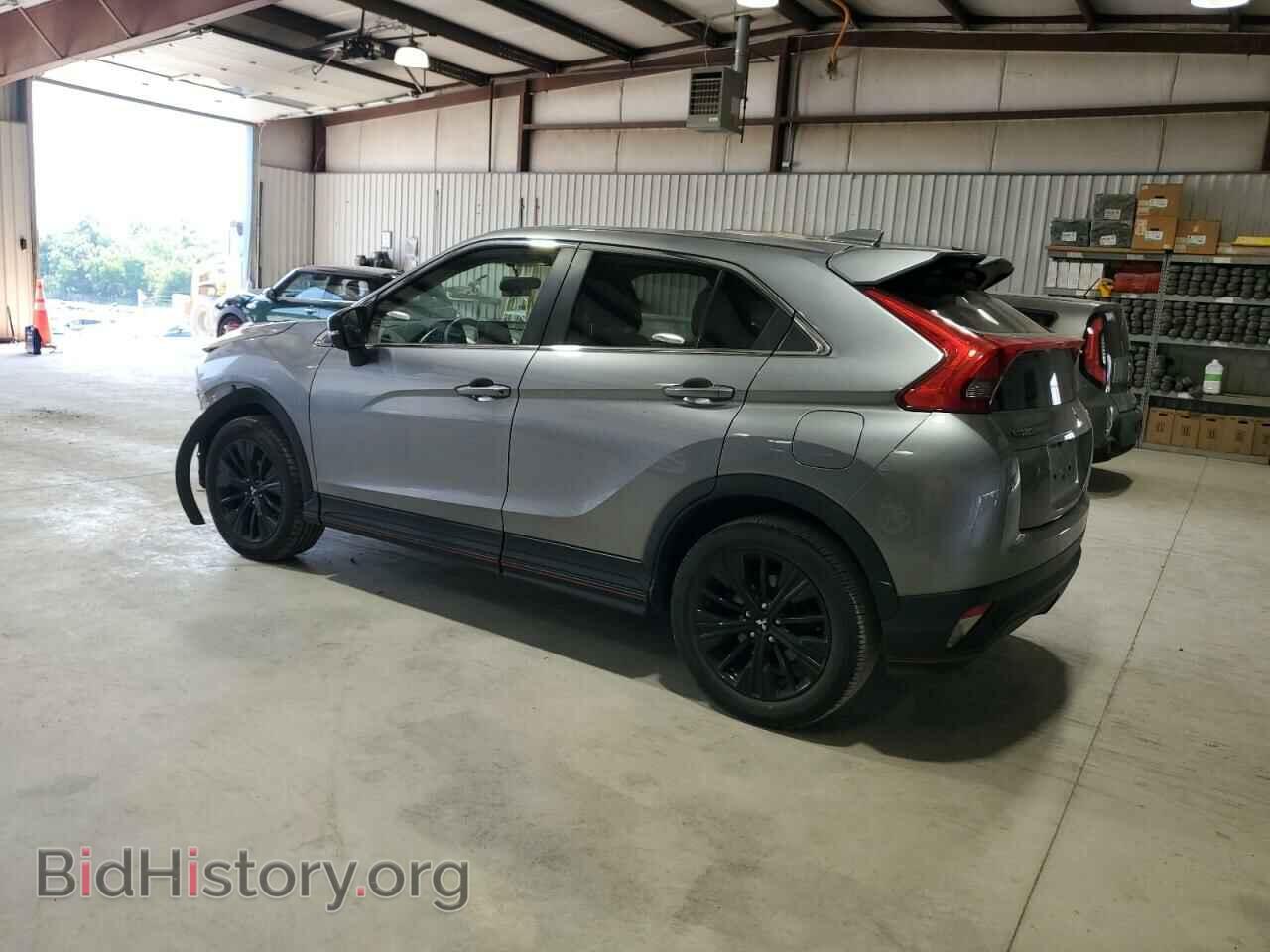2019 MITSUBISHI ECLIPSE - VIN: JA4AT4AA7KZ029756 - Фото 2