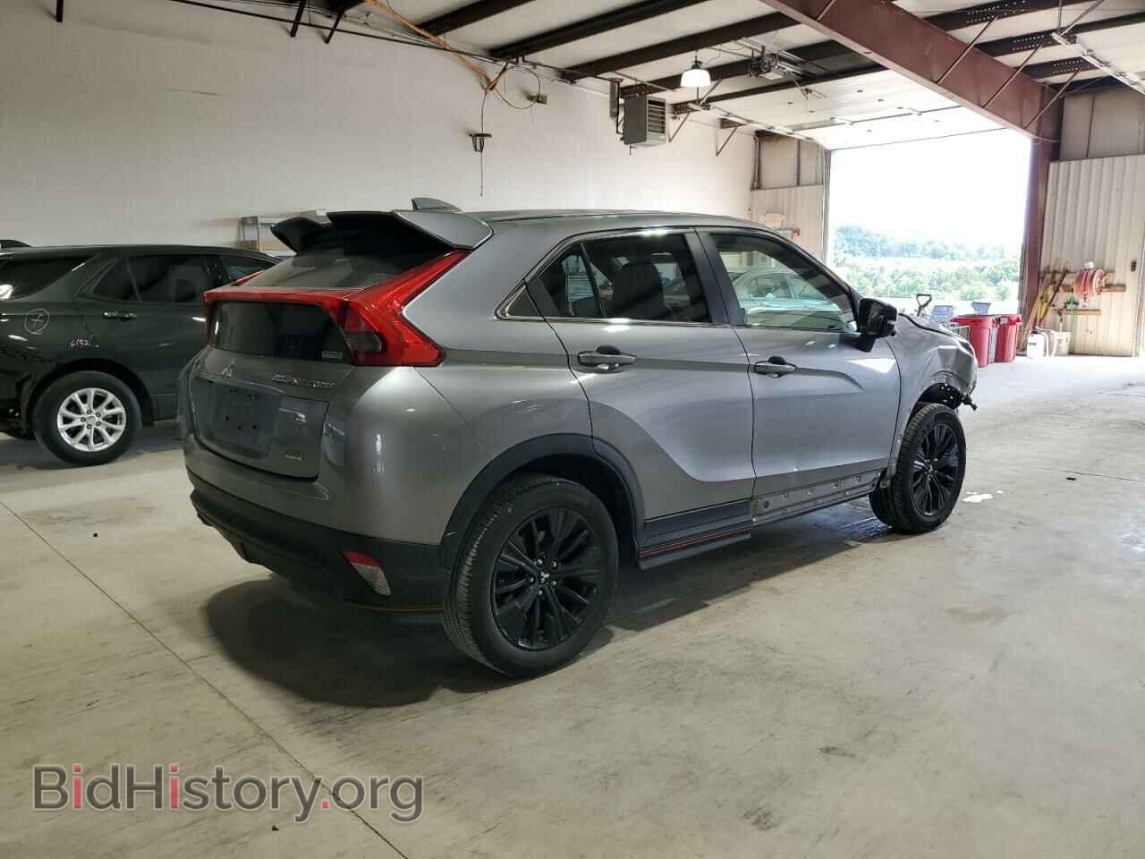 2019 MITSUBISHI ECLIPSE - VIN: JA4AT4AA7KZ029756 - Фото 3