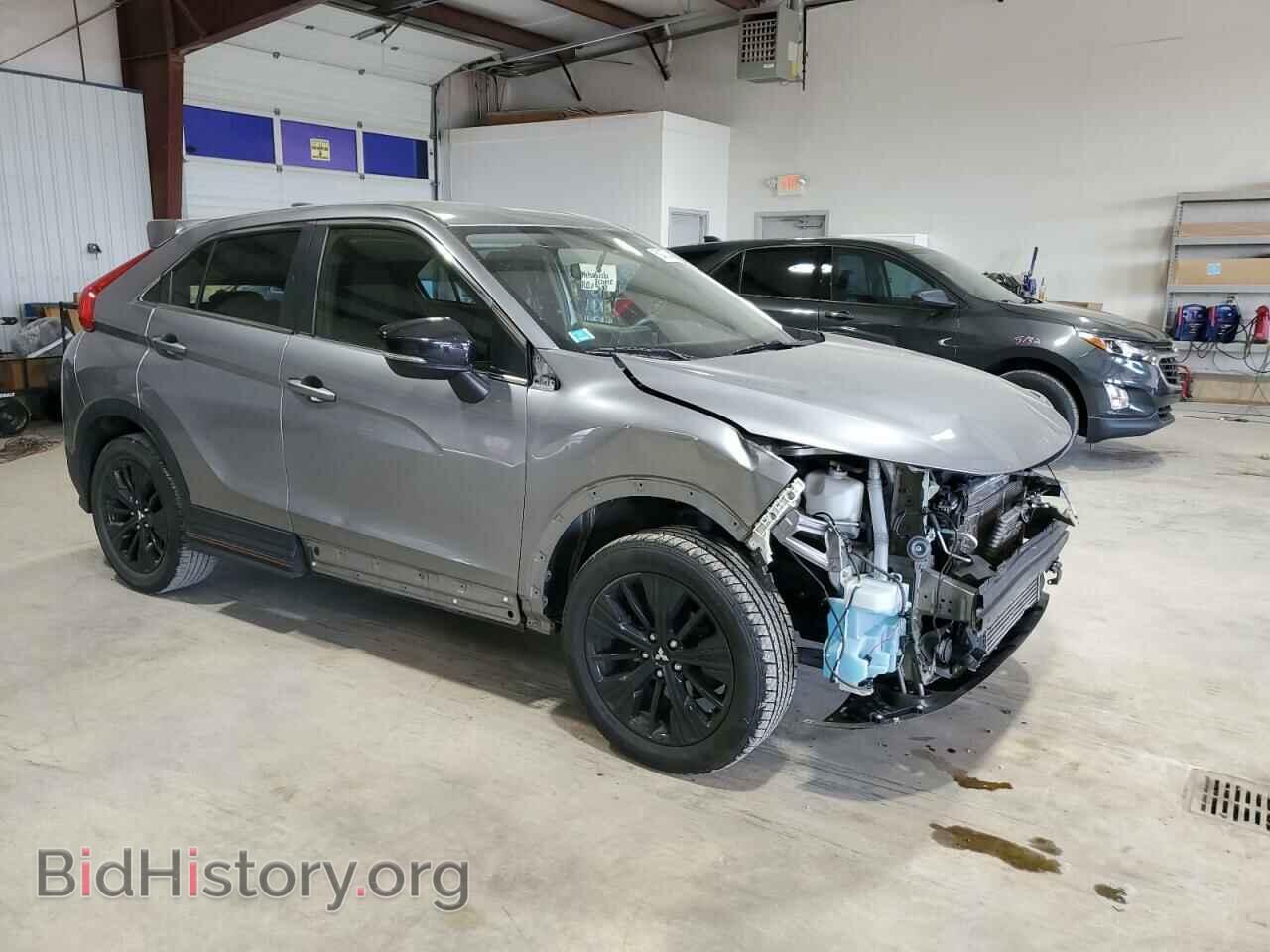 2019 MITSUBISHI ECLIPSE - VIN: JA4AT4AA7KZ029756 - Фото 4