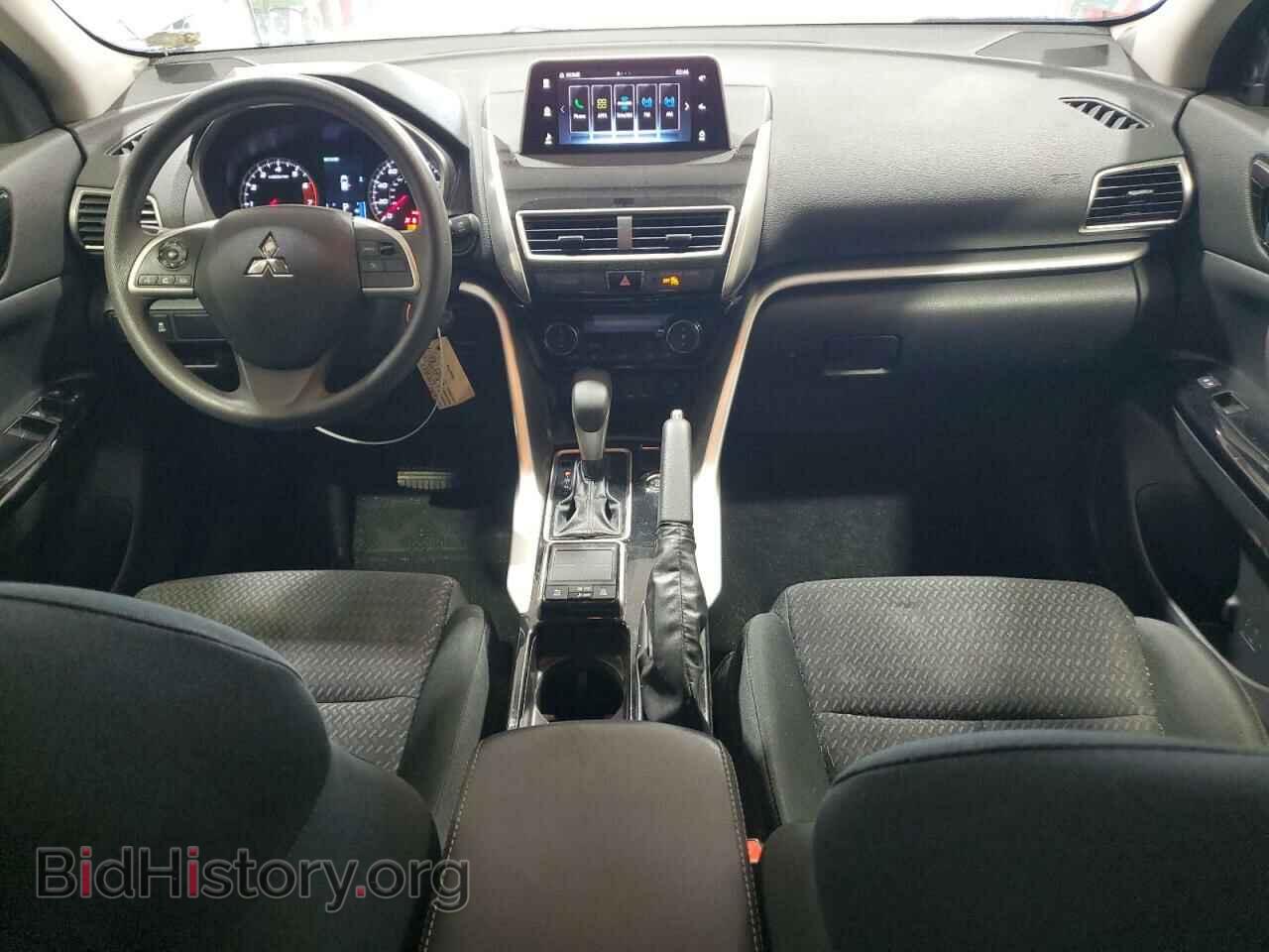 2019 MITSUBISHI ECLIPSE - VIN: JA4AT4AA7KZ029756 - Фото 8