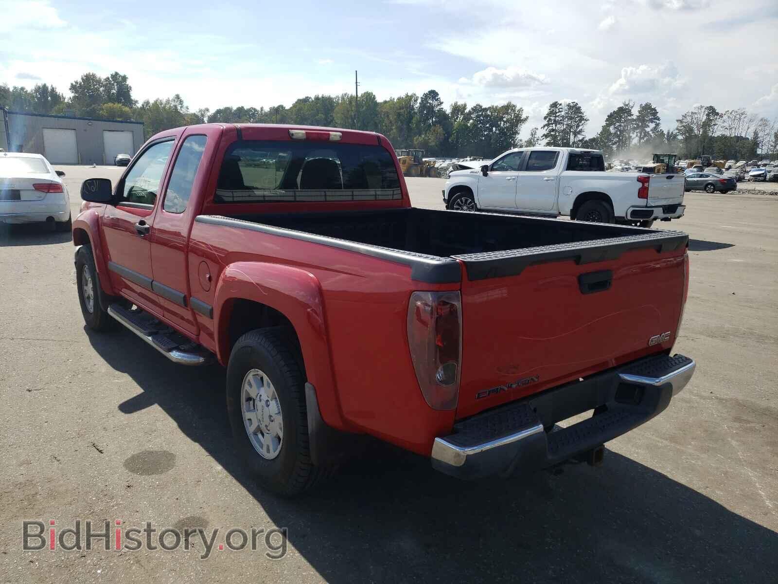 2006 GMC CANYON - VIN: 1GTDS196568329814 - Фото 3
