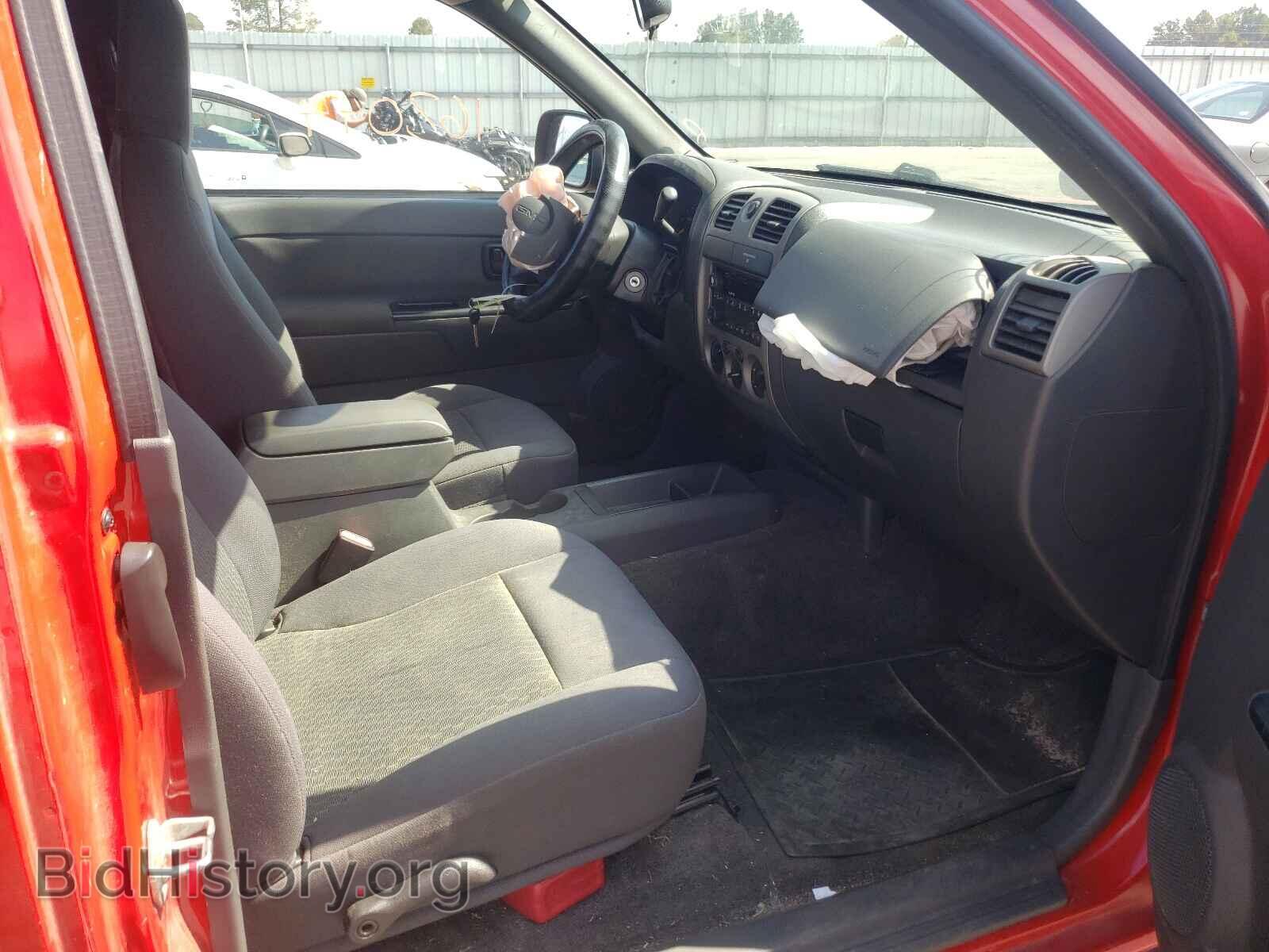 2006 GMC CANYON - VIN: 1GTDS196568329814 - Фото 5
