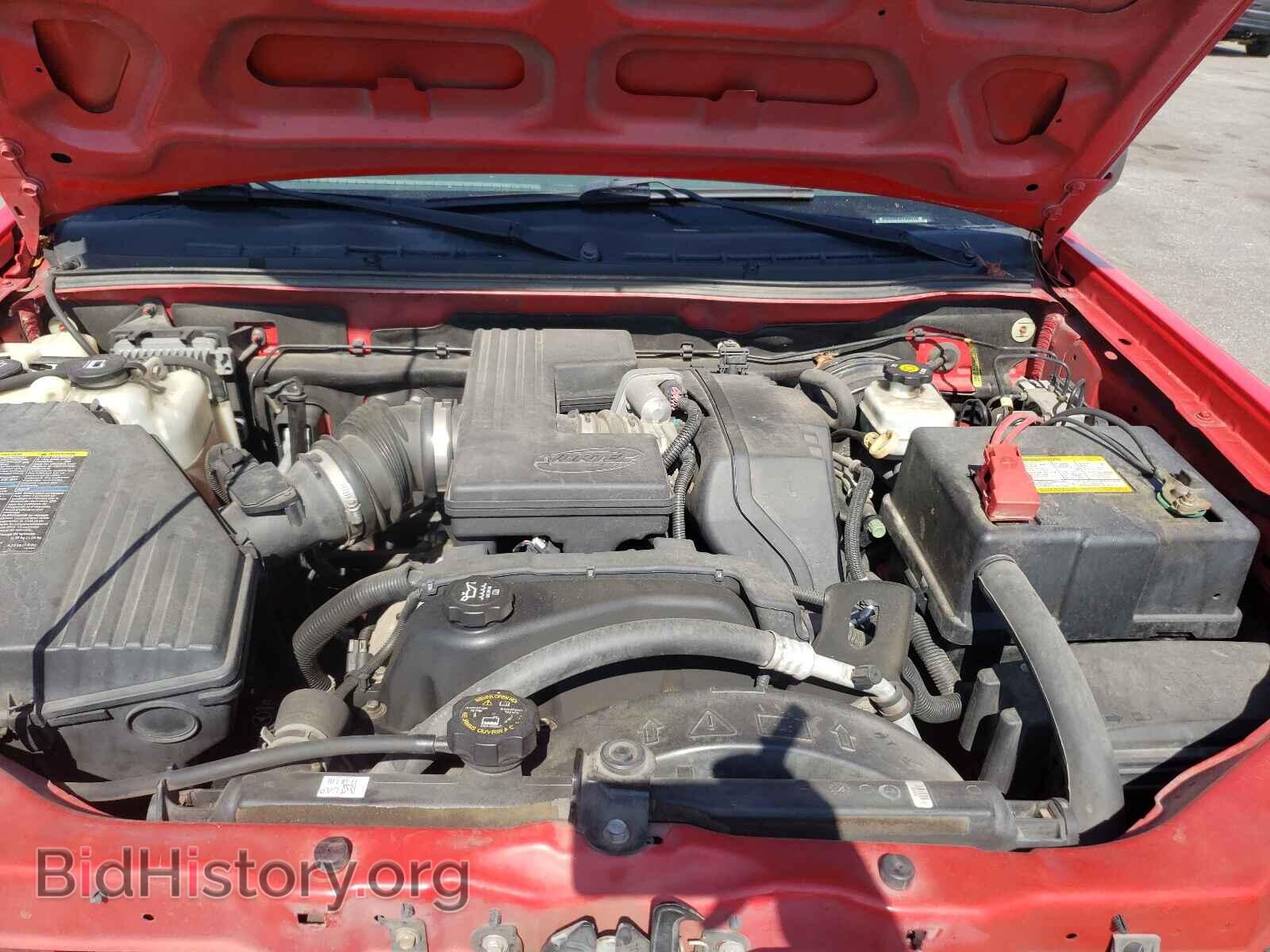 2006 GMC CANYON - VIN: 1GTDS196568329814 - Фото 7