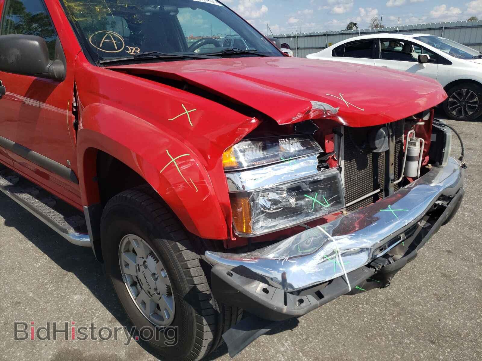 2006 GMC CANYON - VIN: 1GTDS196568329814 - Фото 9