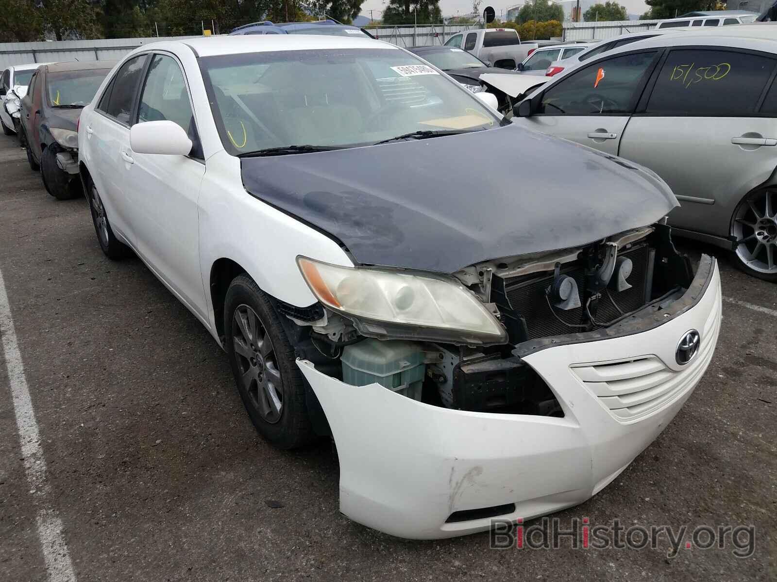 Photo 4T4BE46K59R071812 - TOYOTA CAMRY 2009