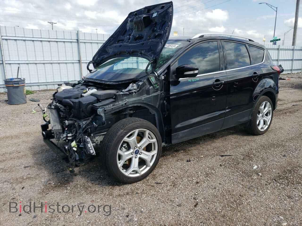 Фотография 1FMCU9J90KUA71273 - FORD ESCAPE 2019