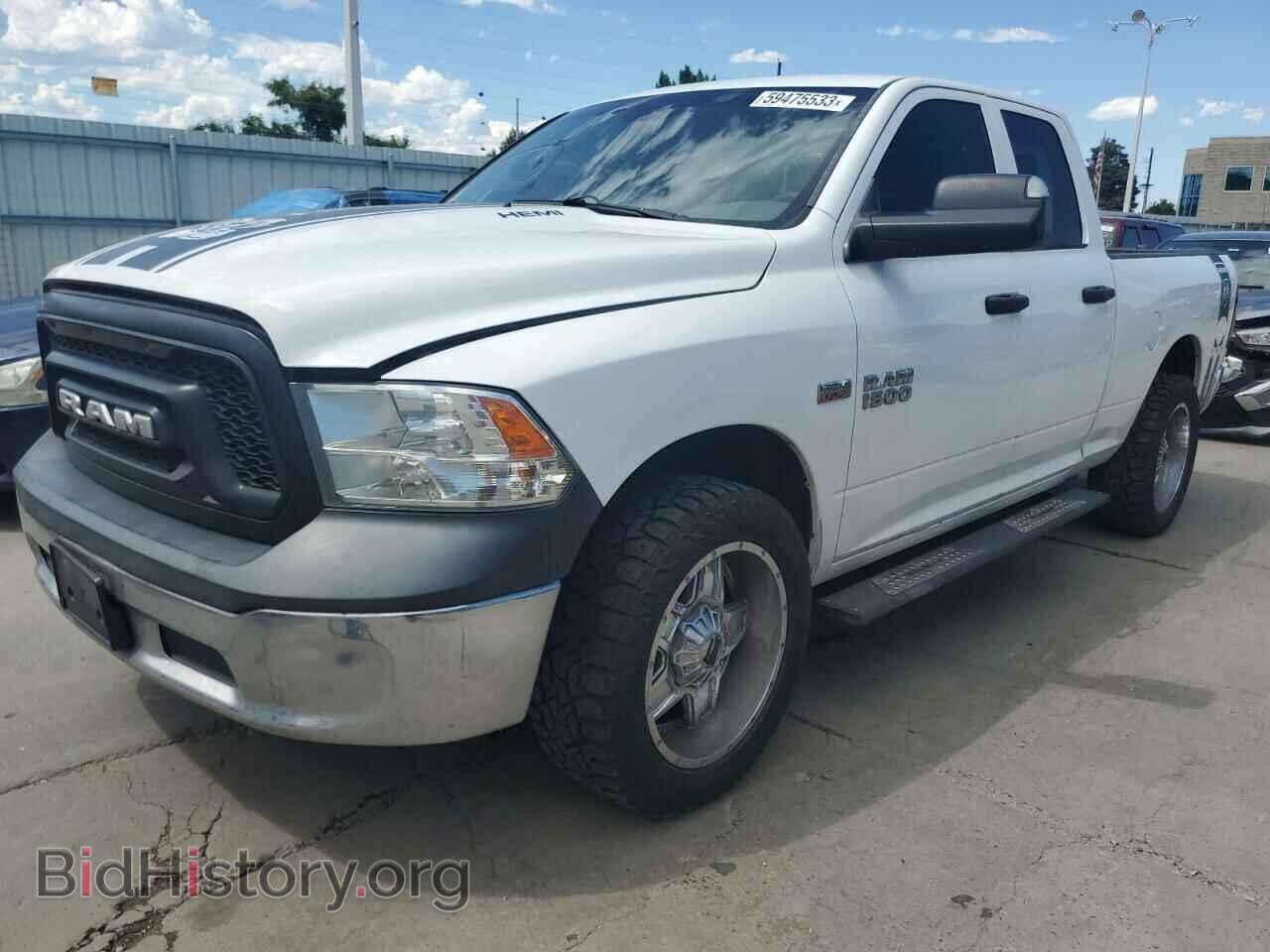 Фотография 1C6RR7FT4ES197409 - RAM 1500 2014