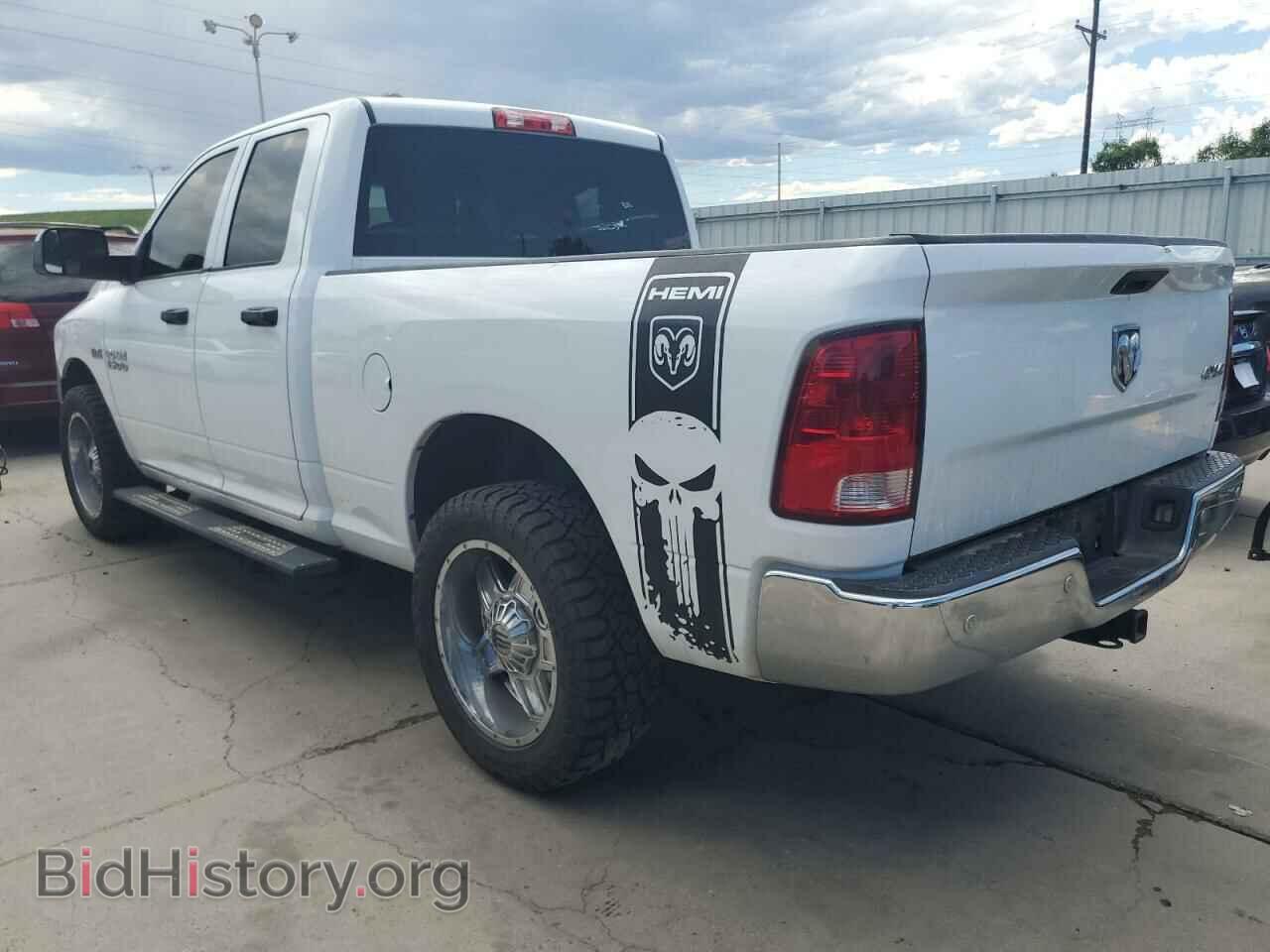 2014 RAM 1500 - VIN: 1C6RR7FT4ES197409 - Фото 2