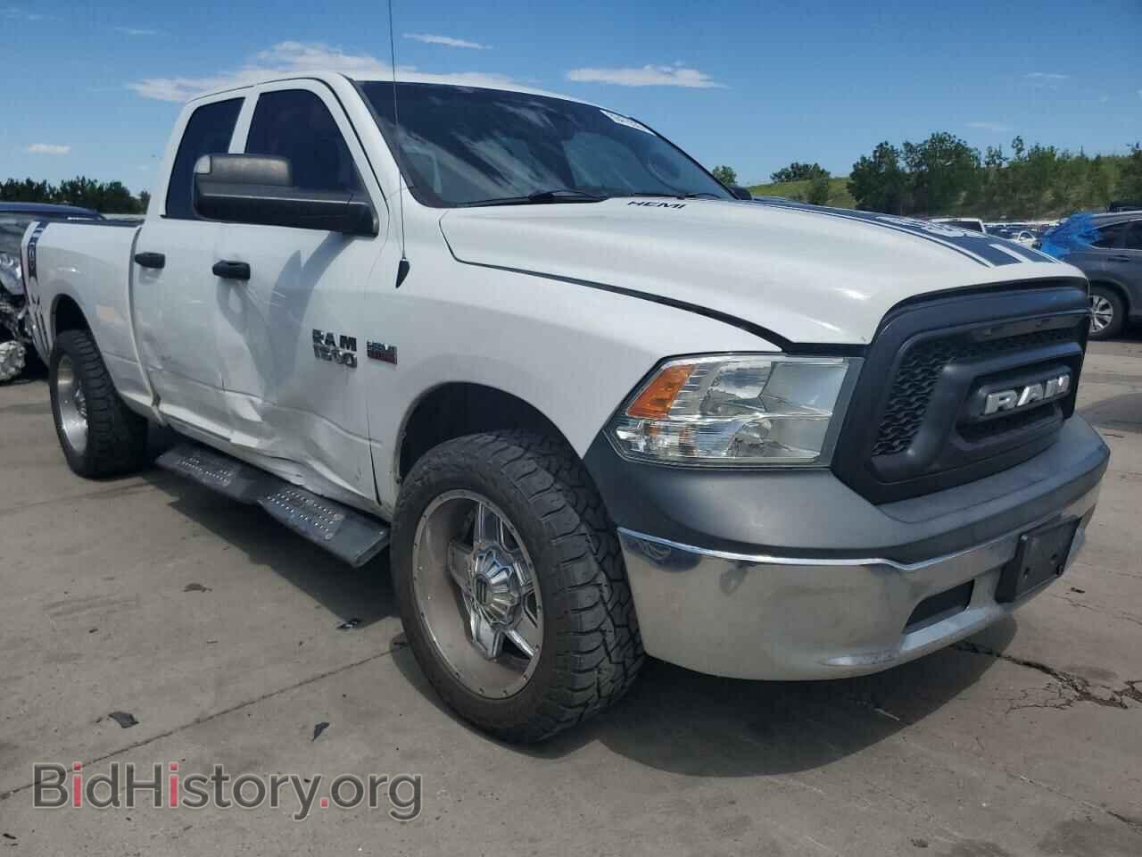 2014 RAM 1500 - VIN: 1C6RR7FT4ES197409 - Фото 4
