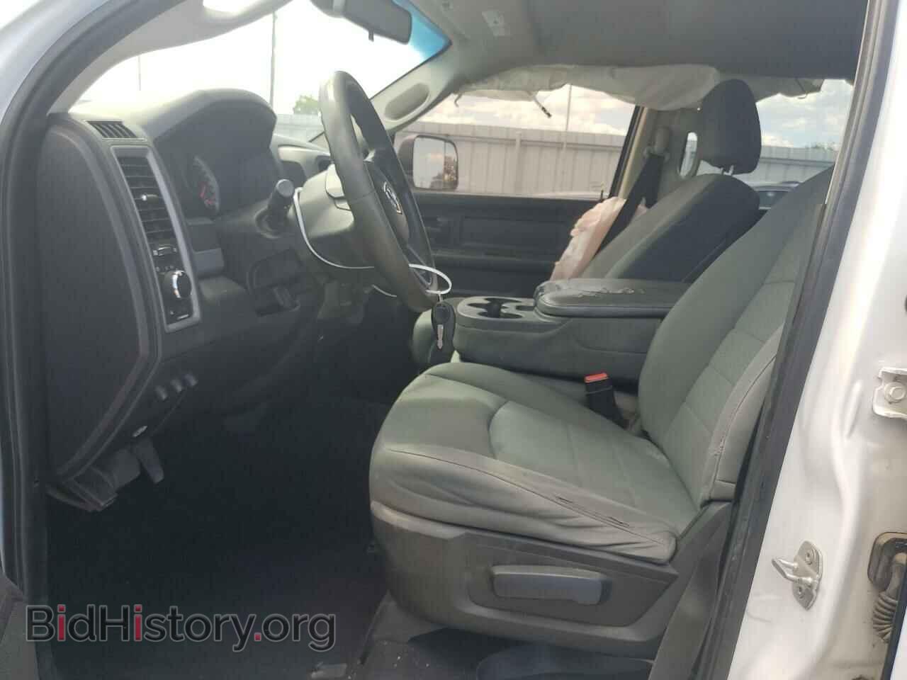 2014 RAM 1500 - VIN: 1C6RR7FT4ES197409 - Фото 7