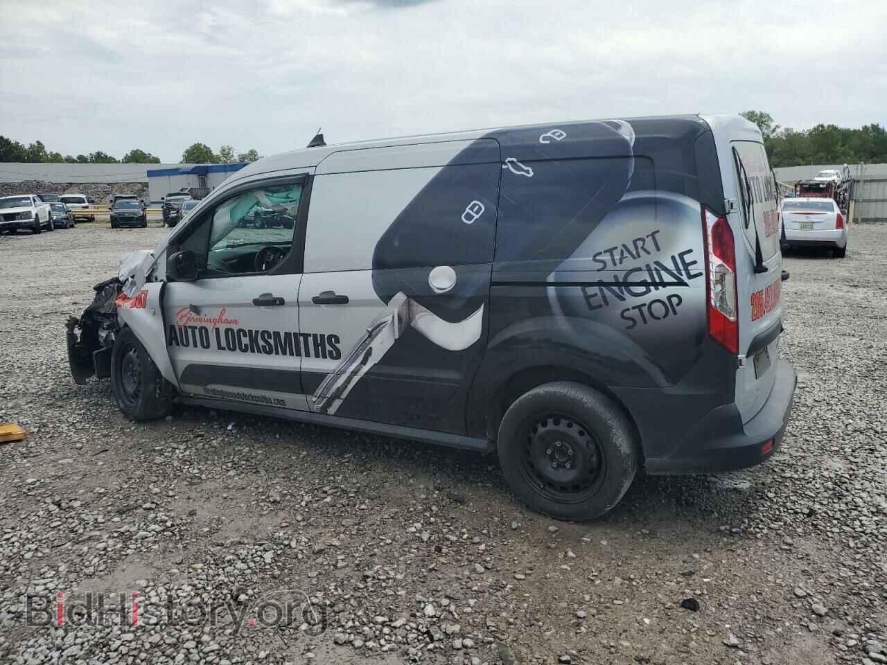 2019 FORD TRANSIT - VIN: NM0LS7E27K1385478 - Фото 2