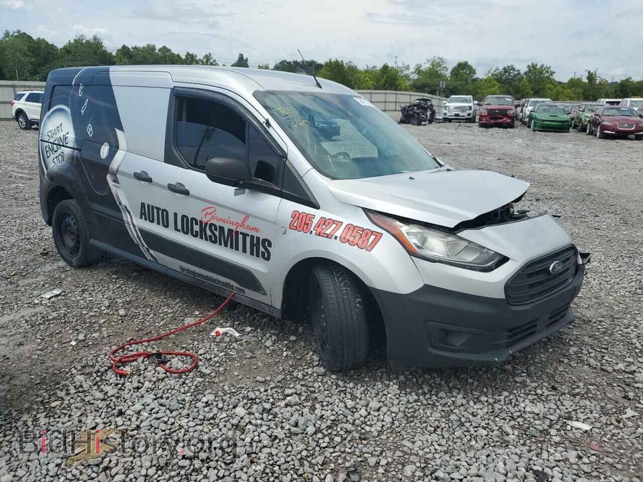 2019 FORD TRANSIT - VIN: NM0LS7E27K1385478 - Фото 4