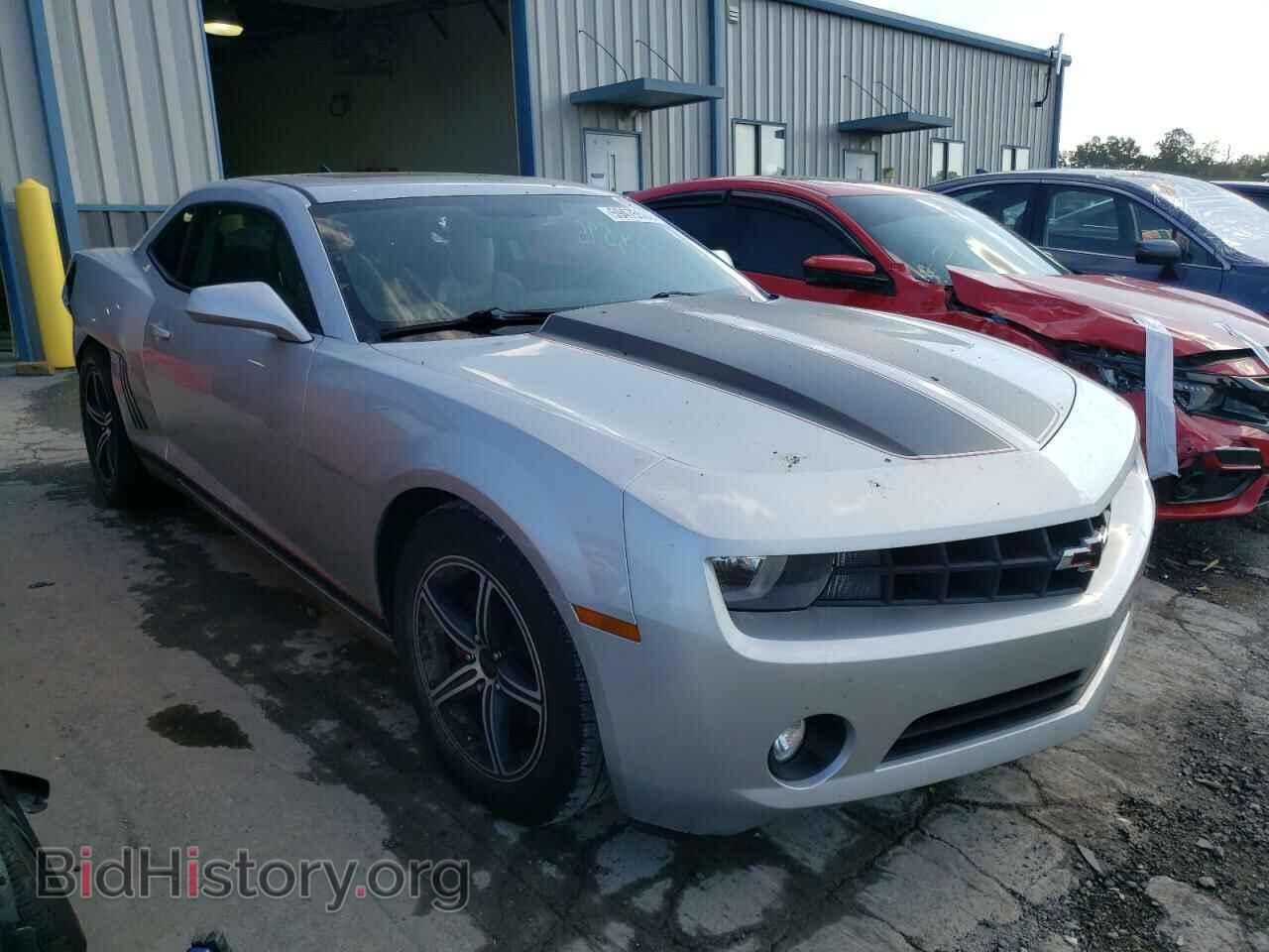 Фотография 2G1FB1ED8B9212541 - CHEVROLET CAMARO 2011