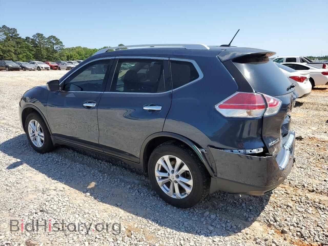 2015 NISSAN ROGUE - VIN: KNMAT2MT1FP571069 - Фото 2